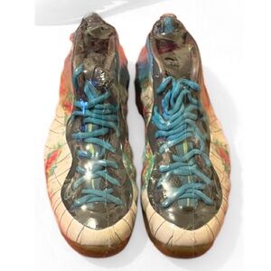 Nike Air Foamposite “Weatherman”